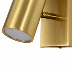 Бра Escada Stigma 10283/1LED Brass в Режи - rezh.ok-mebel.com | фото 4