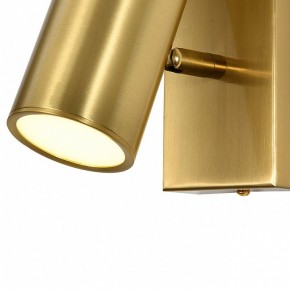 Бра Escada Stigma 10283/1LED Brass в Режи - rezh.ok-mebel.com | фото 5