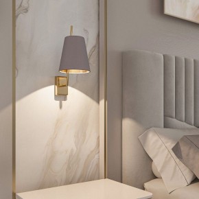 Бра Eurosvet Topanga 60173/1 латунь в Режи - rezh.ok-mebel.com | фото 3