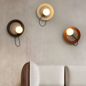 Бра Imperiumloft MARGOTT Black margott-wall01 в Режи - rezh.ok-mebel.com | фото 2