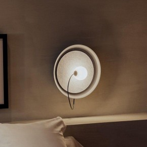 Бра Imperiumloft MARGOTT White margott-wall01 в Режи - rezh.ok-mebel.com | фото 2