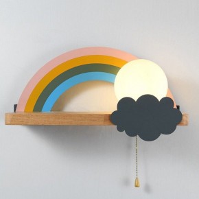 Бра Imperiumloft RAINBOW RAINBOW-KIDS-WALL01 в Режи - rezh.ok-mebel.com | фото