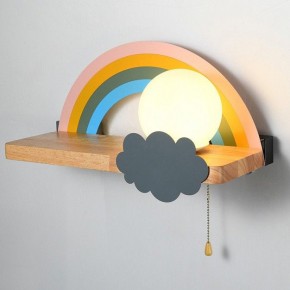 Бра Imperiumloft RAINBOW RAINBOW-KIDS-WALL01 в Режи - rezh.ok-mebel.com | фото 2