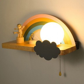 Бра Imperiumloft RAINBOW RAINBOW-KIDS-WALL01 в Режи - rezh.ok-mebel.com | фото 3