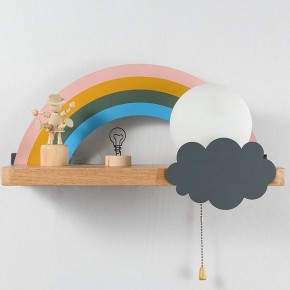 Бра Imperiumloft RAINBOW RAINBOW-KIDS-WALL01 в Режи - rezh.ok-mebel.com | фото 4