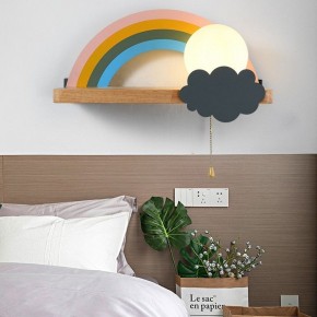 Бра Imperiumloft RAINBOW RAINBOW-KIDS-WALL01 в Режи - rezh.ok-mebel.com | фото 6