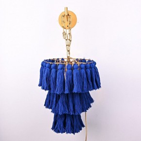Бра Imperiumloft TASSEL TASSEL-WALL01 в Режи - rezh.ok-mebel.com | фото 2