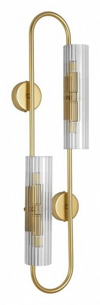 Бра Lumion TORONTO 6560/4W в Режи - rezh.ok-mebel.com | фото