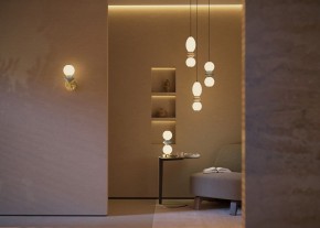 Бра Maytoni Brosche MOD362WL-L5GR3K в Режи - rezh.ok-mebel.com | фото 3