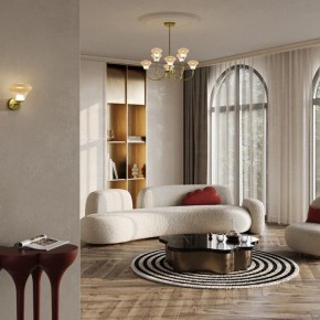 Бра Maytoni Dynasty MOD402WL-L3BS3K в Режи - rezh.ok-mebel.com | фото 4