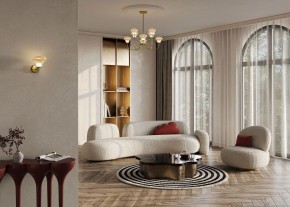 Бра Maytoni Dynasty MOD402WL-L3BS3K в Режи - rezh.ok-mebel.com | фото 5
