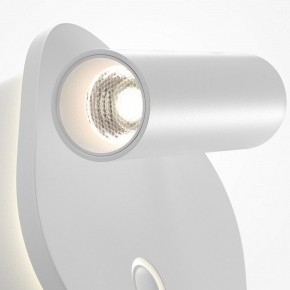 Бра Maytoni Ego C175WL-9W-2.7-4K-W в Режи - rezh.ok-mebel.com | фото 6