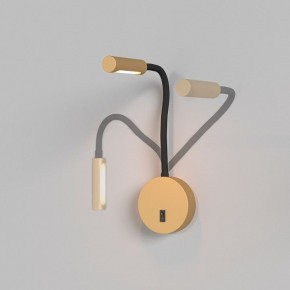 Бра Maytoni Stem C035WL-L3MG3K в Режи - rezh.ok-mebel.com | фото 4