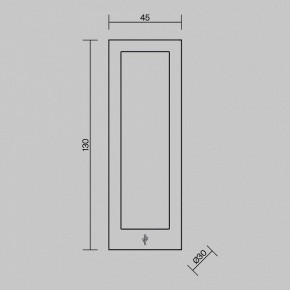 Бра Maytoni Twist C078WL-L3BBS3K в Режи - rezh.ok-mebel.com | фото 6