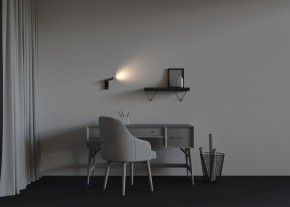 Бра Maytoni Twist C078WL-L3BBS3K в Режи - rezh.ok-mebel.com | фото 7