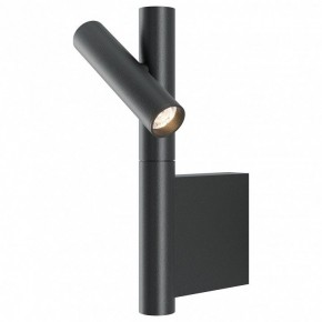 Бра Maytoni Utility MOD433WL-L3B3K в Режи - rezh.ok-mebel.com | фото
