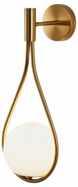 Бра Moderli Barocco V11573-1W в Режи - rezh.ok-mebel.com | фото