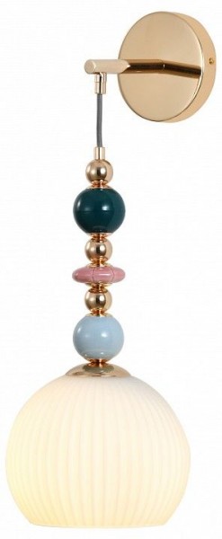 Бра Moderli Charm V11171-1W в Режи - rezh.ok-mebel.com | фото