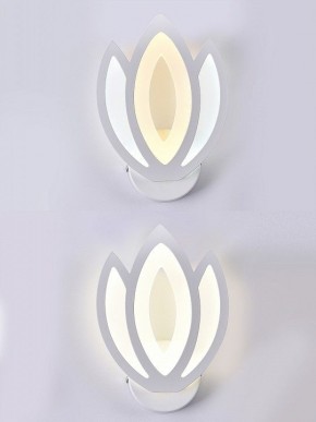 Бра Natali Kovaltseva LED LAMPS 81124 LED LAMPS 81124/1W в Режи - rezh.ok-mebel.com | фото 6