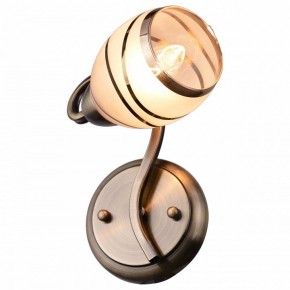 Бра TopLight Polly TL3720B-01AB в Режи - rezh.ok-mebel.com | фото