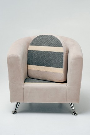 Комплект мягкой мебели 601+600 (диван+кресло) в Режи - rezh.ok-mebel.com | фото 6