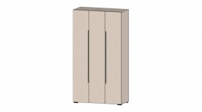 БРИТАНА Шкаф 3х створчатый (кашемир) в Режи - rezh.ok-mebel.com | фото