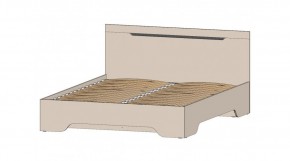 БРИТАНА Спальный гарнитур (модульный) кашемир в Режи - rezh.ok-mebel.com | фото 4