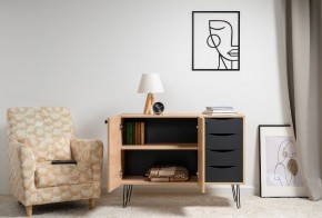 БРЮС Комод 16.233 в Режи - rezh.ok-mebel.com | фото 6