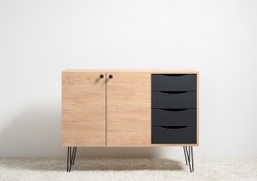БРЮС Комод 16.233 в Режи - rezh.ok-mebel.com | фото 8