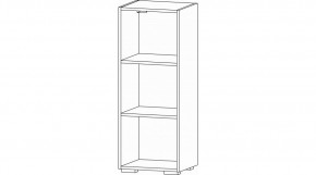 ДАЛЛАС Гостиная (модульная) цемент светлый в Режи - rezh.ok-mebel.com | фото 4