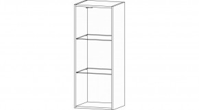 ДАЛЛАС Гостиная (модульная) цемент светлый в Режи - rezh.ok-mebel.com | фото 6