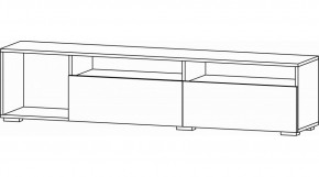 ДАЛЛАС Гостиная (модульная) цемент светлый в Режи - rezh.ok-mebel.com | фото 9