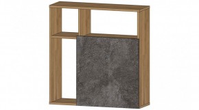 ДАЛЛАС Гостиная (модульная) цемент темный в Режи - rezh.ok-mebel.com | фото 4