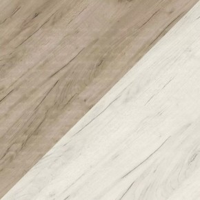 ДАРЬЯ Шкаф (Крафт серый/Крафт белый) гостиная в Режи - rezh.ok-mebel.com | фото 7