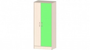 БУРАТИНО Шкаф для одежды в Режи - rezh.ok-mebel.com | фото 2