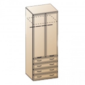 Детская Карина композиция 1 (Ясень Асахи) в Режи - rezh.ok-mebel.com | фото 2