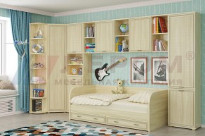 Детская Карина композиция 7 (Ясень Асахи) в Режи - rezh.ok-mebel.com | фото