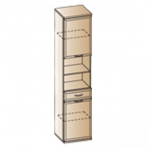Детская Карина композиция 7 (Ясень Асахи) в Режи - rezh.ok-mebel.com | фото 4