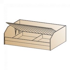 Детская Мелисса композиция 1 (Ясень Асахи) в Режи - rezh.ok-mebel.com | фото 2