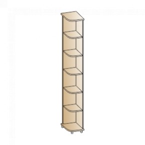 Детская Мелисса композиция 10 (Гикори Джексон светлый) в Режи - rezh.ok-mebel.com | фото 10