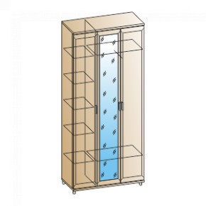 Детская Мелисса композиция 10 (Гикори Джексон светлый) в Режи - rezh.ok-mebel.com | фото 11