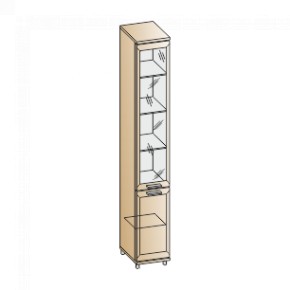 Детская Мелисса композиция 10 (Гикори Джексон светлый) в Режи - rezh.ok-mebel.com | фото 4