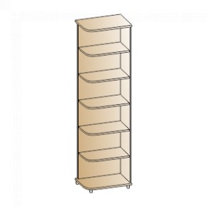 Детская Мелисса композиция 2 (Гикори Джексон светлый) в Режи - rezh.ok-mebel.com | фото 2