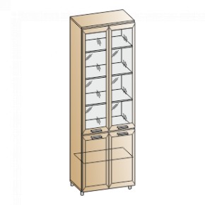 Детская Мелисса композиция 3 (Ясень Асахи) в Режи - rezh.ok-mebel.com | фото 8
