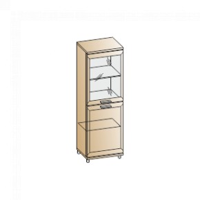 Детская Мелисса композиция 4 (Ясень Асахи) в Режи - rezh.ok-mebel.com | фото 2