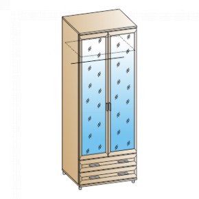 Детская Мелисса композиция 8 (Ясень Асахи) в Режи - rezh.ok-mebel.com | фото 11