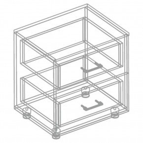 Детская "Сандра" (модульная) в Режи - rezh.ok-mebel.com | фото 21