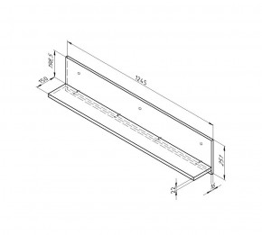 Детская ДЕЛЬТА Сильвер (модульная) в Режи - rezh.ok-mebel.com | фото 15