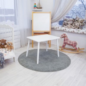 Детский стол Rolti Baby (белый/белый, массив березы/мдф) в Режи - rezh.ok-mebel.com | фото