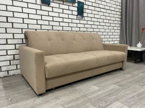 Диван Аккордеон 1280*2000 НПБ подлокотник ПРЯМОЙ в Режи - rezh.ok-mebel.com | фото